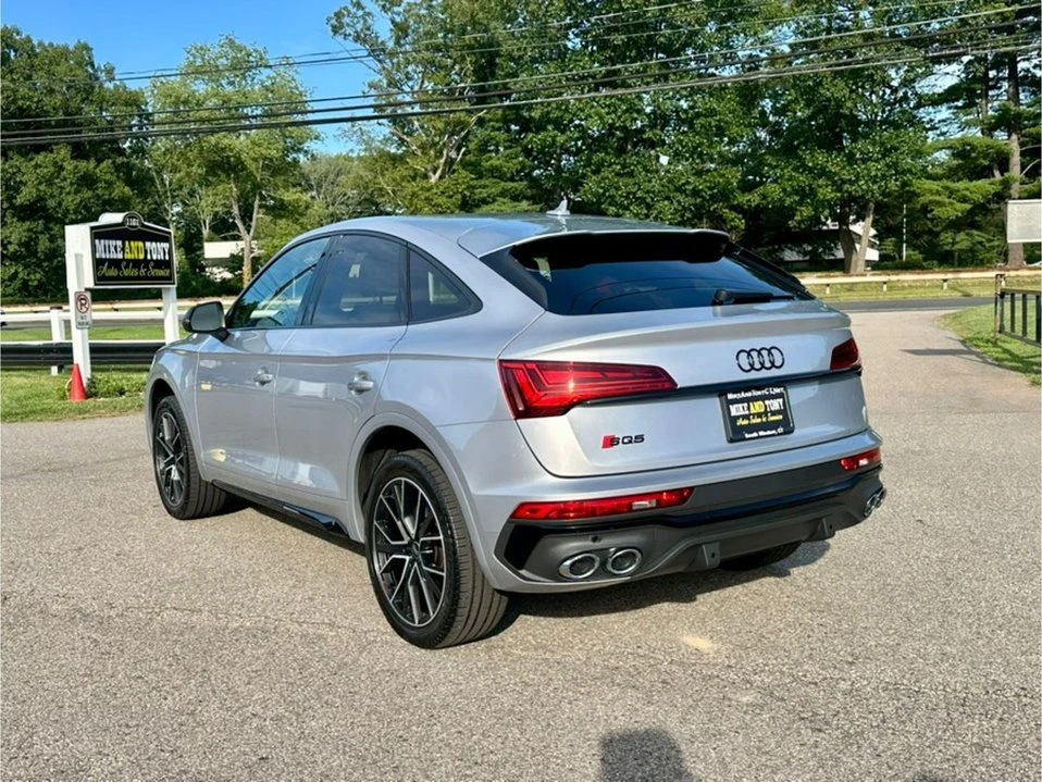 2022 Audi FY SQ5 - Image 6 of 20