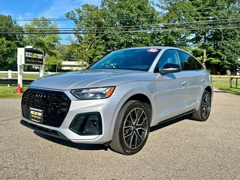 2022 Audi SQ5 Sportback Premium Plus