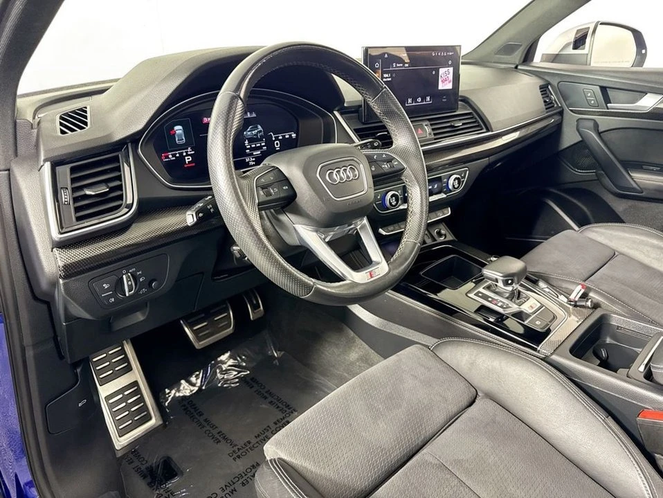 2022 Audi FY SQ5 - Image 9 of 20