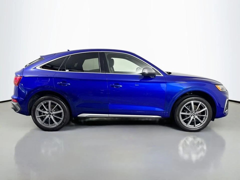 2022 Audi FY SQ5 - Image 4 of 20