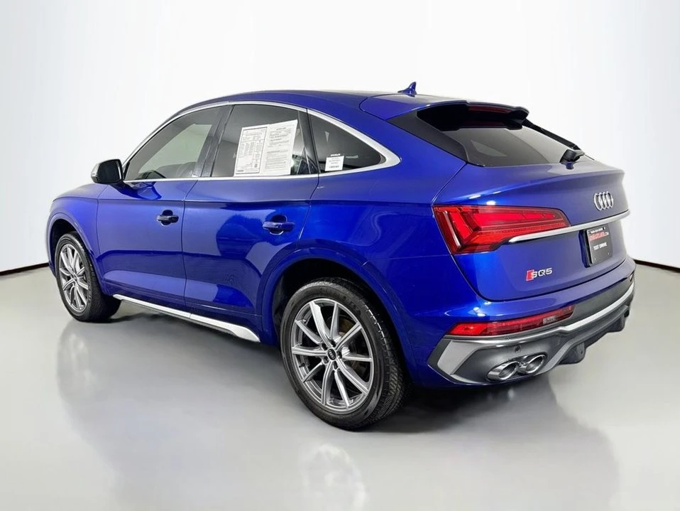 2022 Audi FY SQ5 - Image 7 of 20