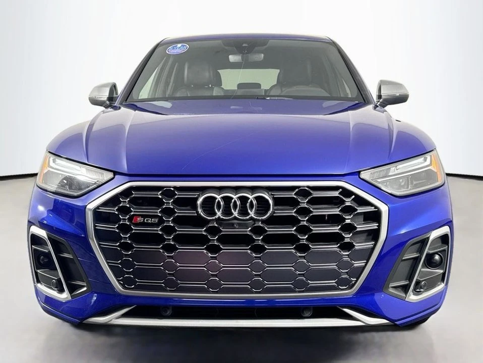 2022 Audi FY SQ5 - Image 2 of 20