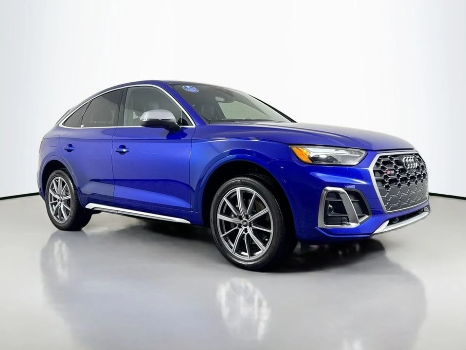 2022 Audi FY SQ5 - Image 3 of 20