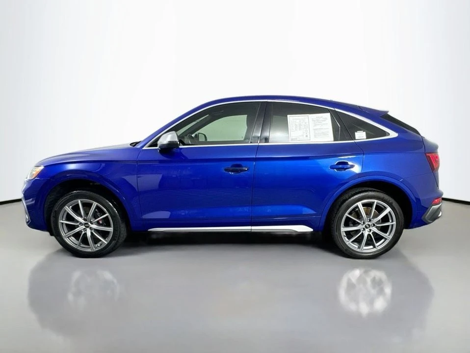 2022 Audi FY SQ5 - Image 8 of 20