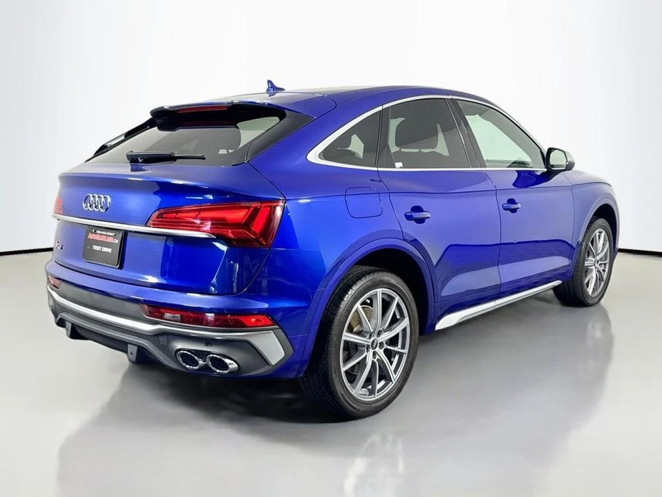 2022 Audi FY SQ5 - Image 5 of 20