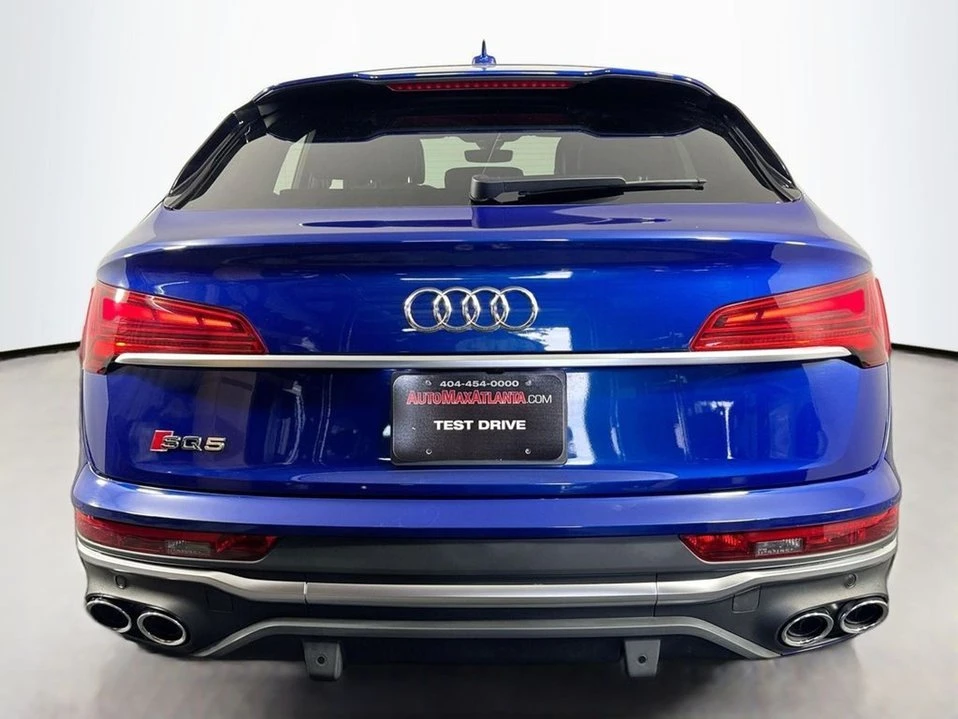 2022 Audi FY SQ5 - Image 6 of 20