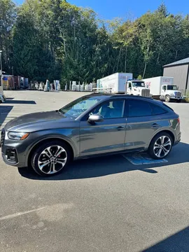 2022 Audi SQ5 Sportback