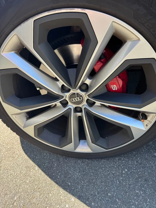 2022 Audi FY SQ5 - Image 3 of 3