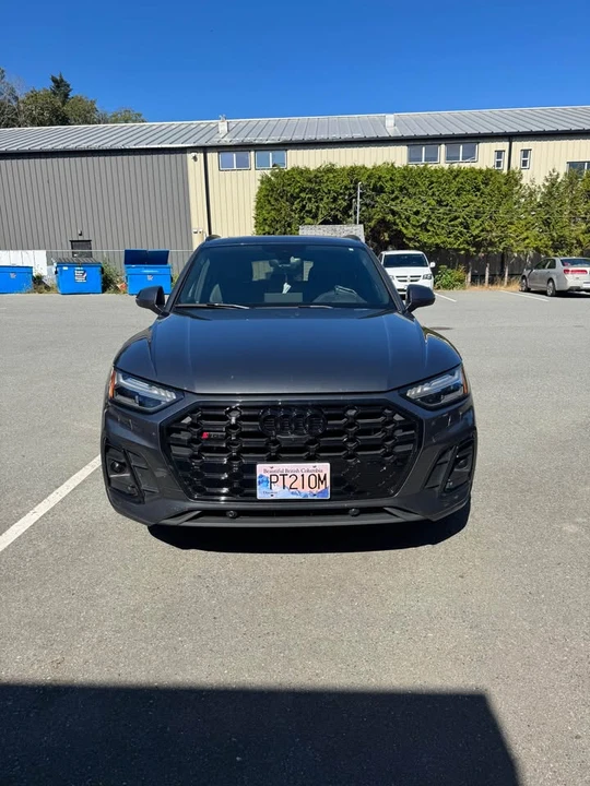 2022 Audi FY SQ5 - Image 2 of 3
