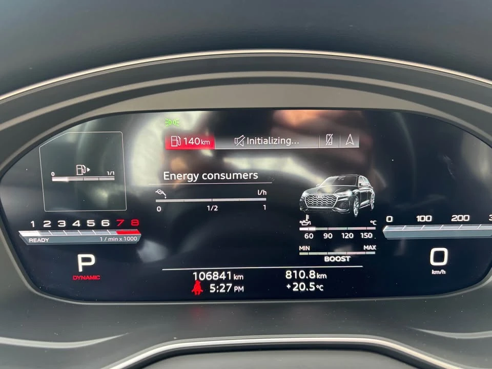 2022 Audi FY SQ5 - Image 9 of 9