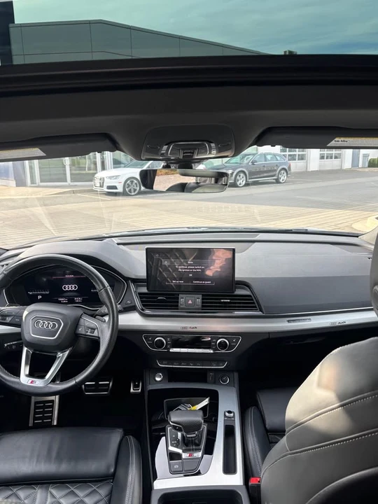 2022 Audi FY SQ5 - Image 6 of 9
