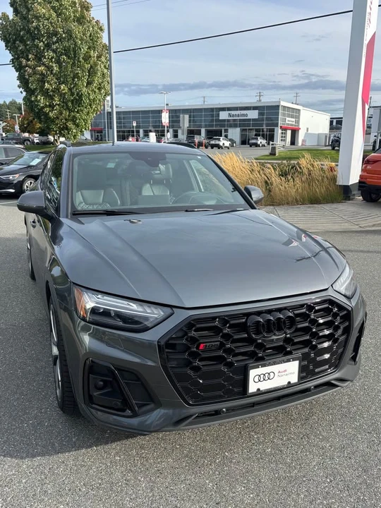 2022 Audi FY SQ5 - Image 3 of 9