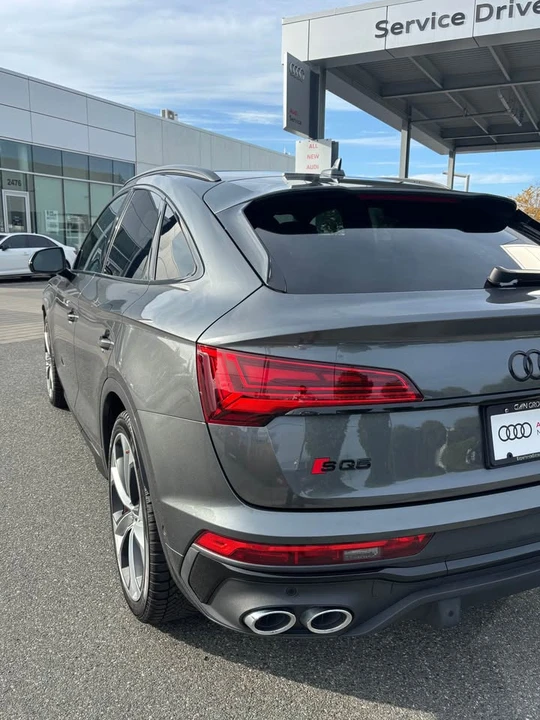 2022 Audi FY SQ5 - Image 7 of 9