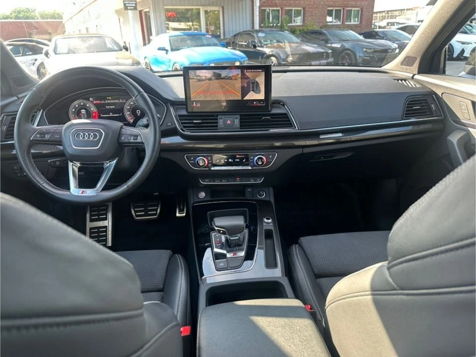 2022 Audi FY SQ5 - Image 9 of 20
