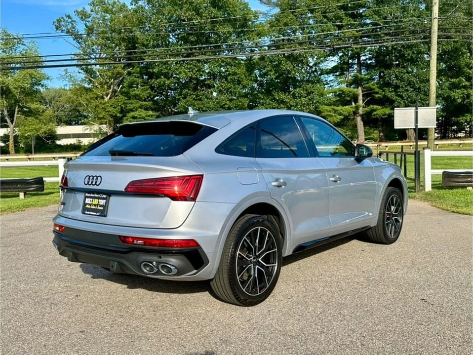 2022 Audi FY SQ5 - Image 8 of 20