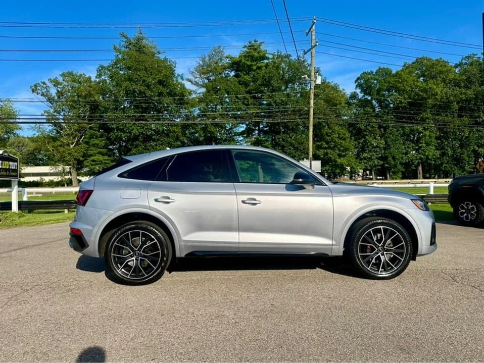 2022 Audi FY SQ5 - Image 4 of 20