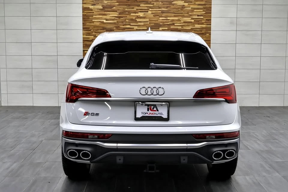 2022 Audi FY SQ5 - Image 8 of 20