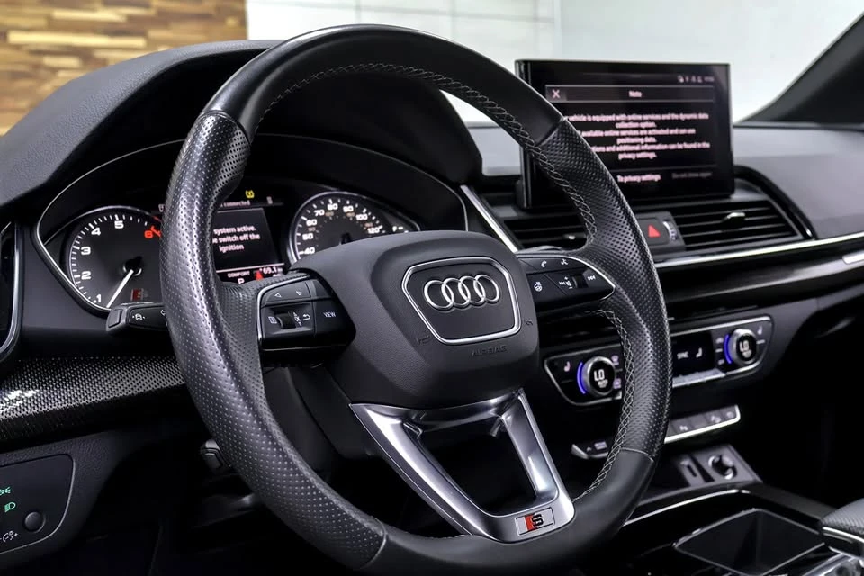 2022 Audi FY SQ5 - Image 13 of 20