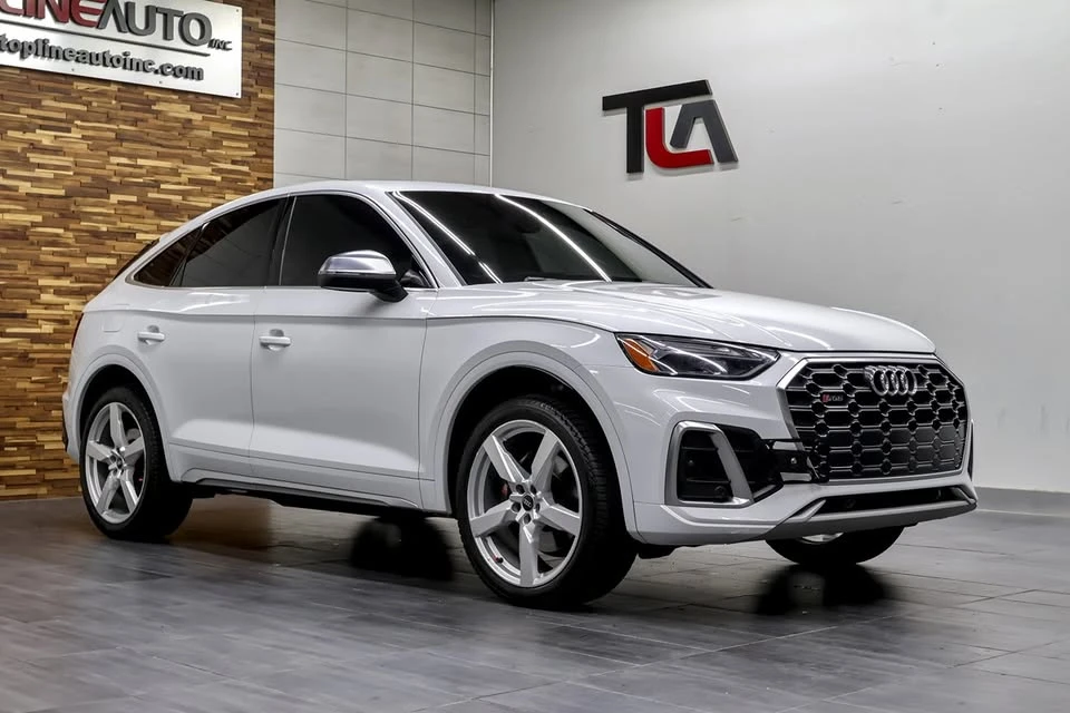 2022 Audi FY SQ5 - Image 2 of 20