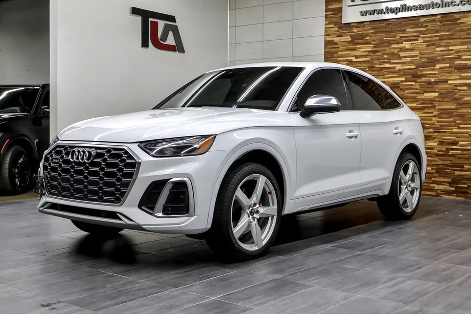 2022 Audi FY SQ5 - Image 4 of 20