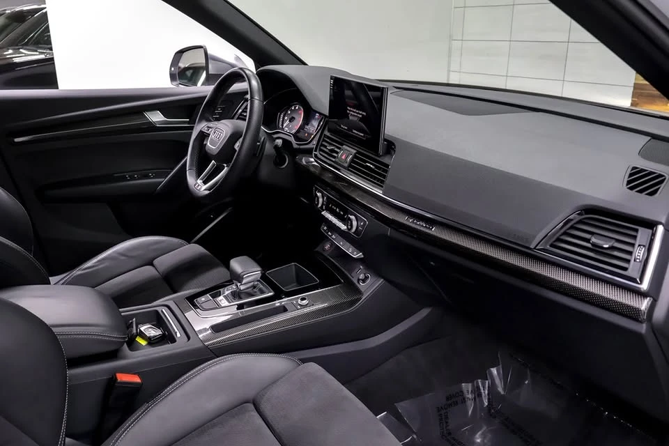 2022 Audi FY SQ5 - Image 12 of 20