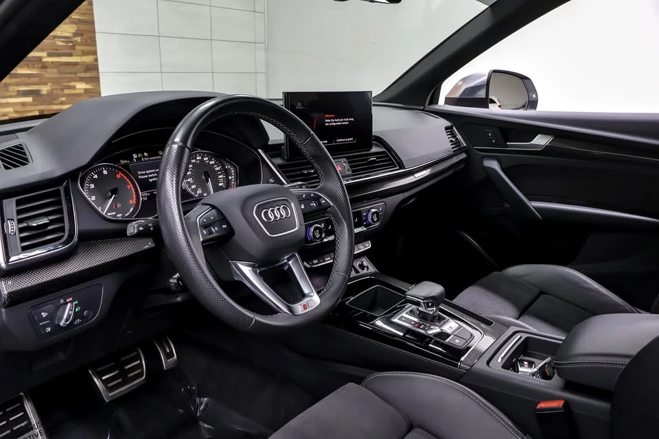 2022 Audi FY SQ5 - Image 10 of 20