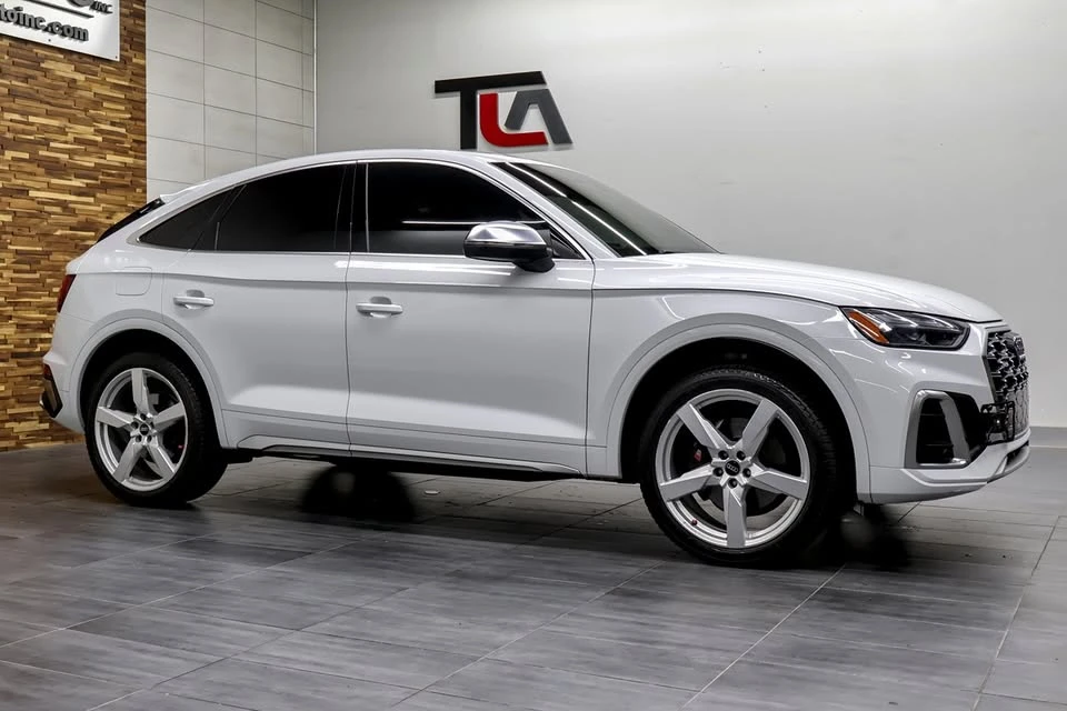 2022 Audi FY SQ5 - Image 5 of 20