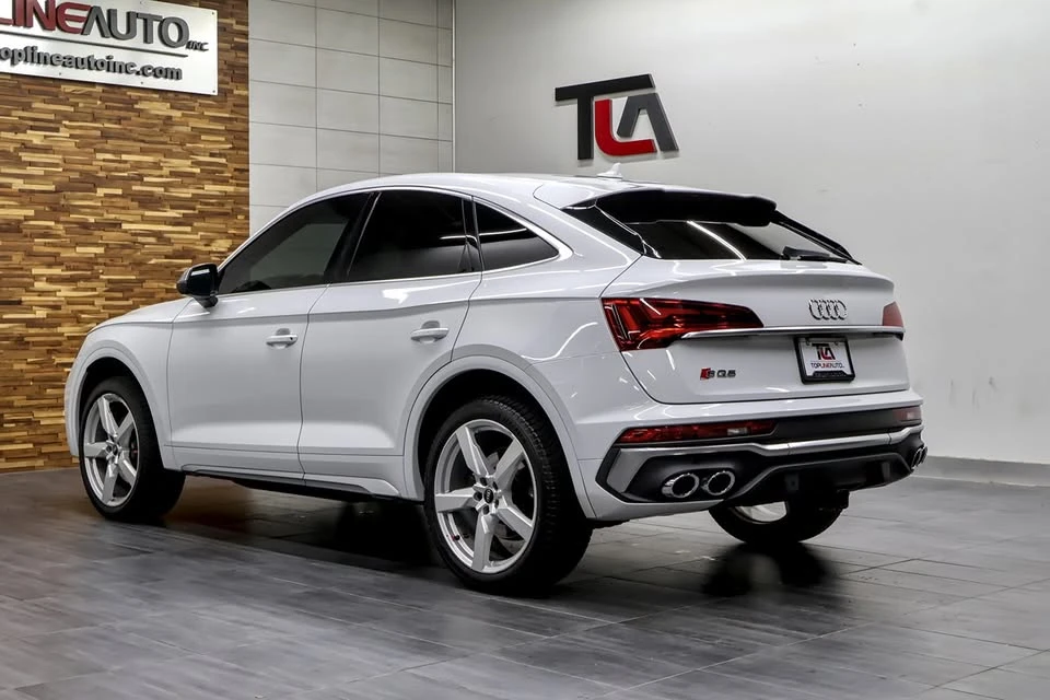 2022 Audi FY SQ5 - Image 7 of 20