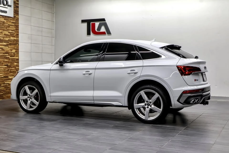 2022 Audi FY SQ5 - Image 6 of 20