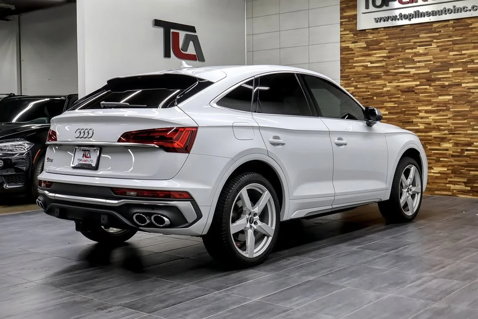 2022 Audi FY SQ5 - Image 9 of 20