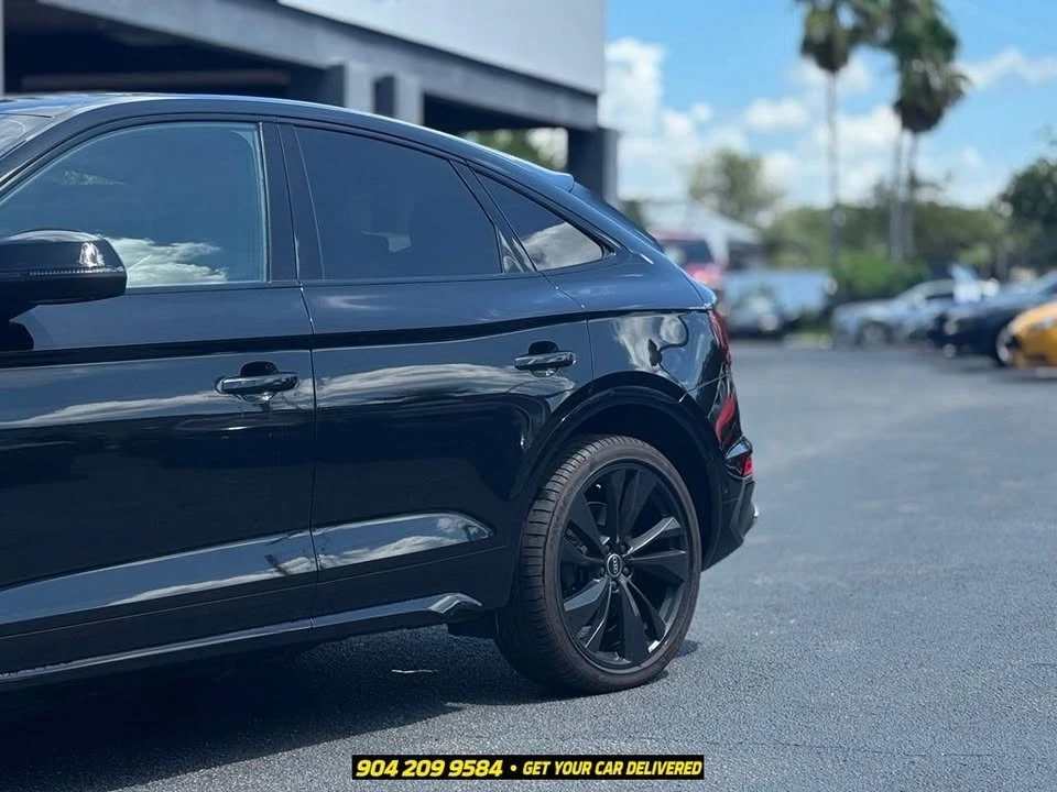 2022 Audi FY SQ5 - Image 3 of 5
