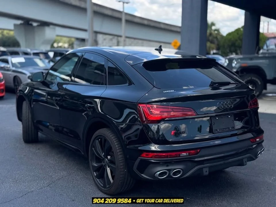 2022 Audi FY SQ5 - Image 5 of 5