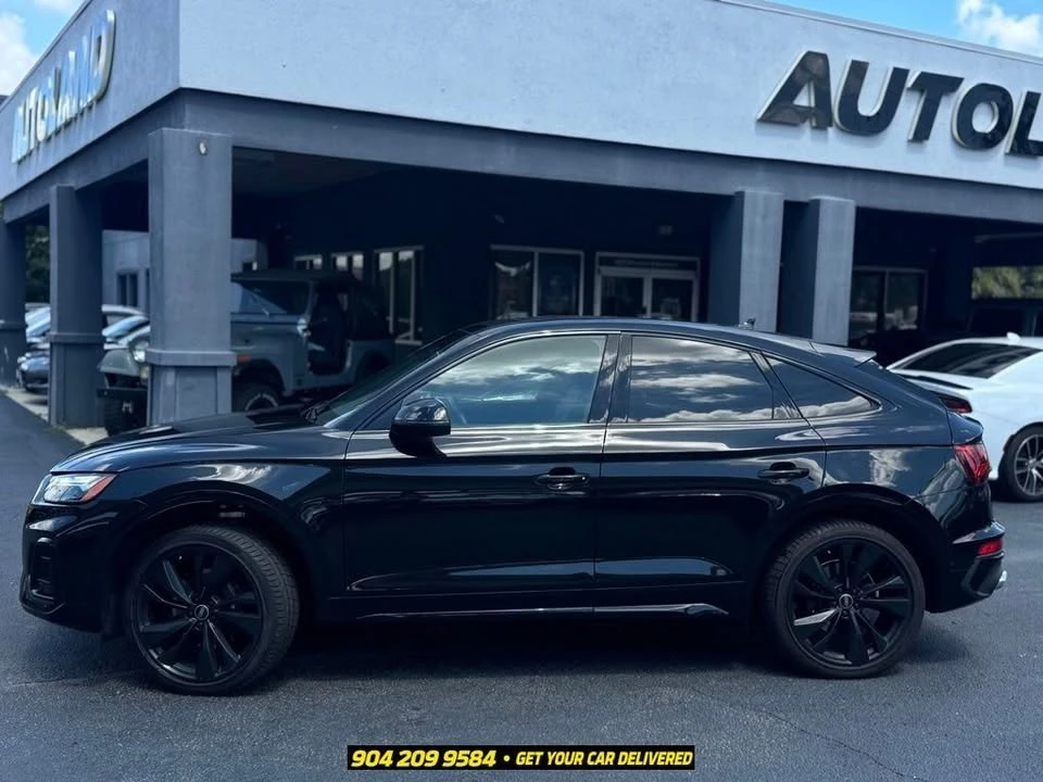 2022 Audi FY SQ5 - Image 4 of 5