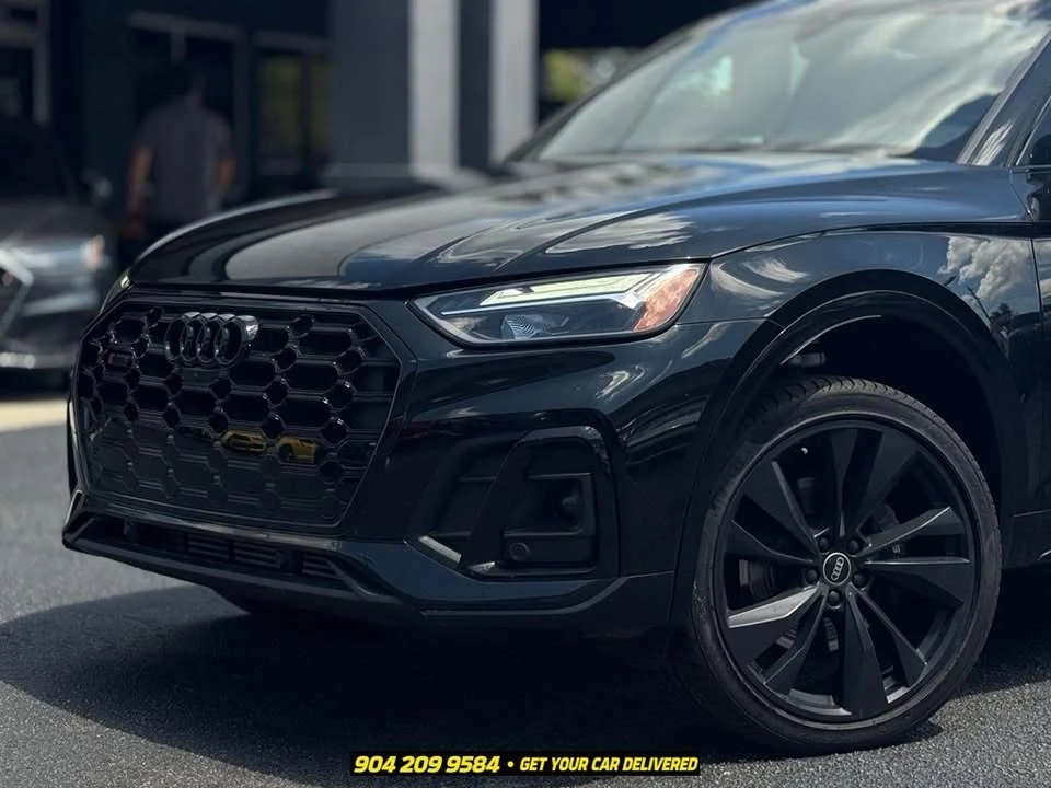 2022 Audi FY SQ5 - Image 2 of 5
