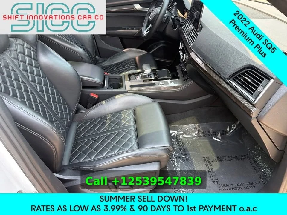 2022 Audi FY SQ5 - Image 16 of 20