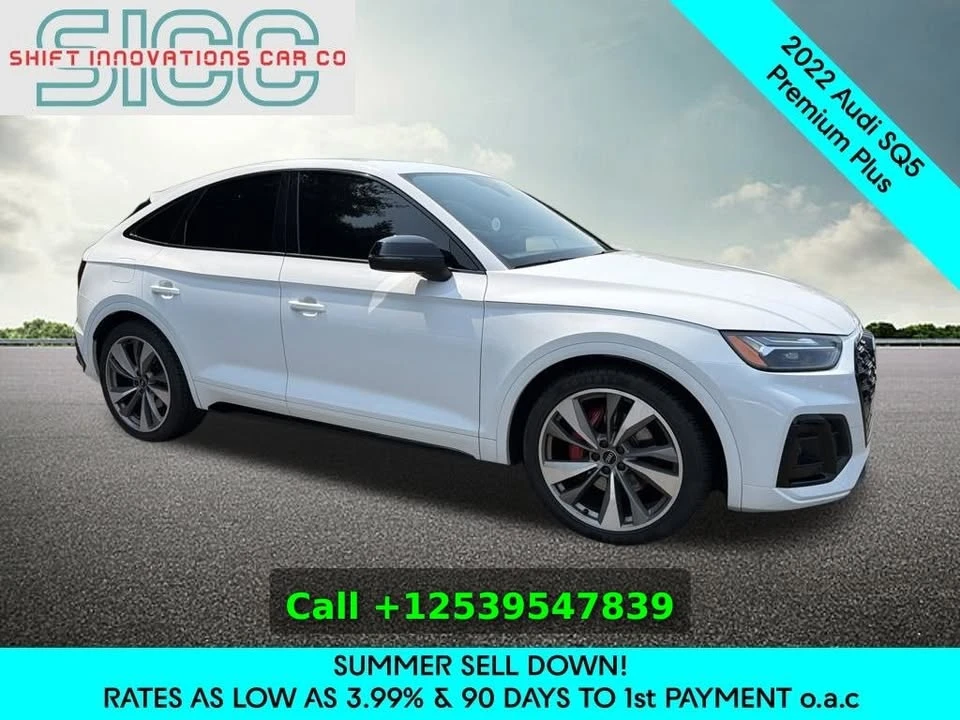 2022 Audi FY SQ5 - Image 9 of 20
