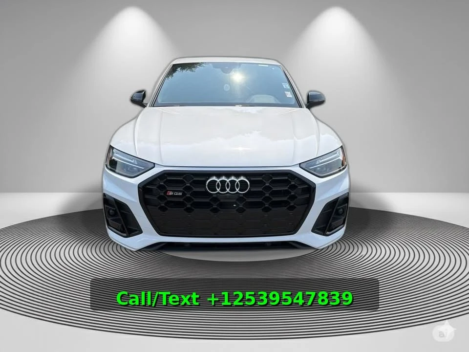 2022 Audi FY SQ5 - Image 2 of 20