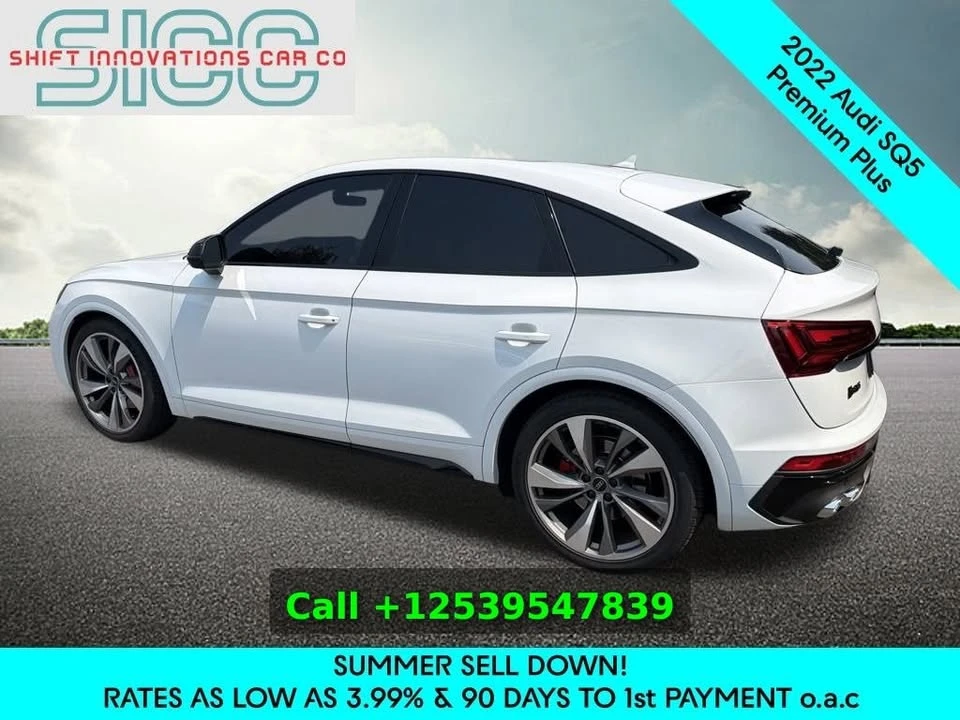 2022 Audi FY SQ5 - Image 4 of 20