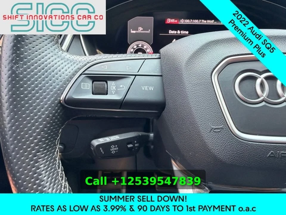 2022 Audi FY SQ5 - Image 13 of 20