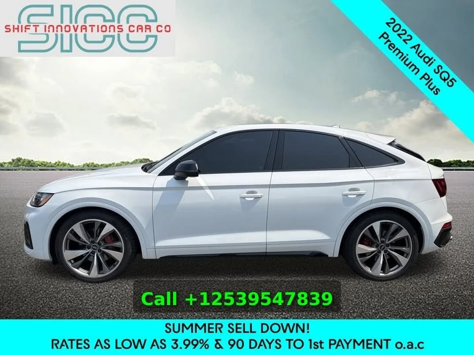 2022 Audi FY SQ5 - Image 3 of 20