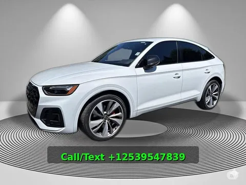 2022 Audi SQ5 Sportback Premium Plus