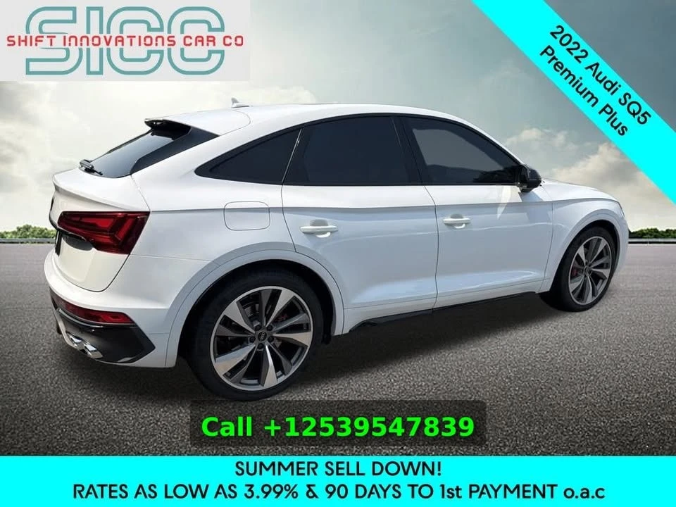 2022 Audi FY SQ5 - Image 7 of 20