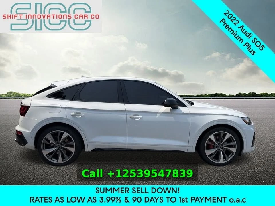 2022 Audi FY SQ5 - Image 8 of 20