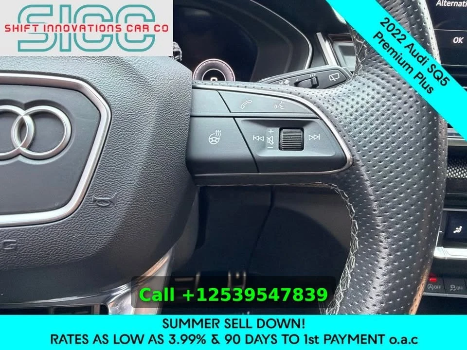 2022 Audi FY SQ5 - Image 14 of 20