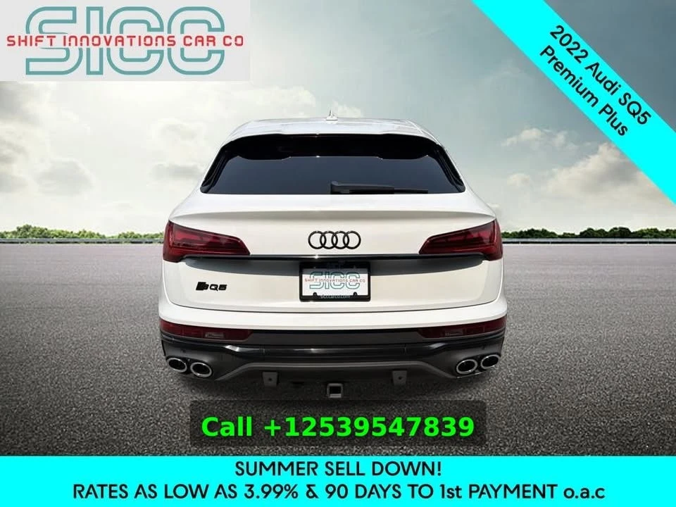 2022 Audi FY SQ5 - Image 6 of 20