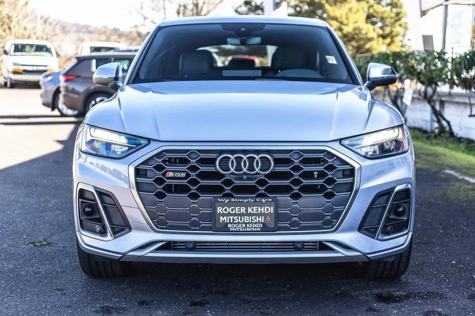 2022 Audi FY SQ5 - Image 7 of 20