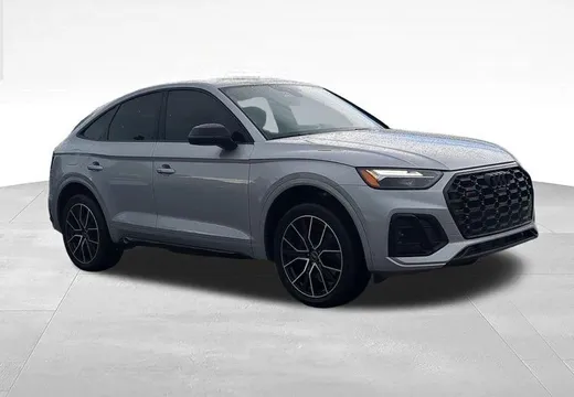 2022 Audi SQ5 Sportback Premium Plus
