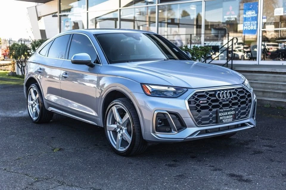 2022 Audi FY SQ5 - Image 8 of 20