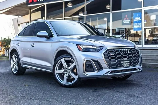 2022 Audi SQ5 Sportback Premium Plus