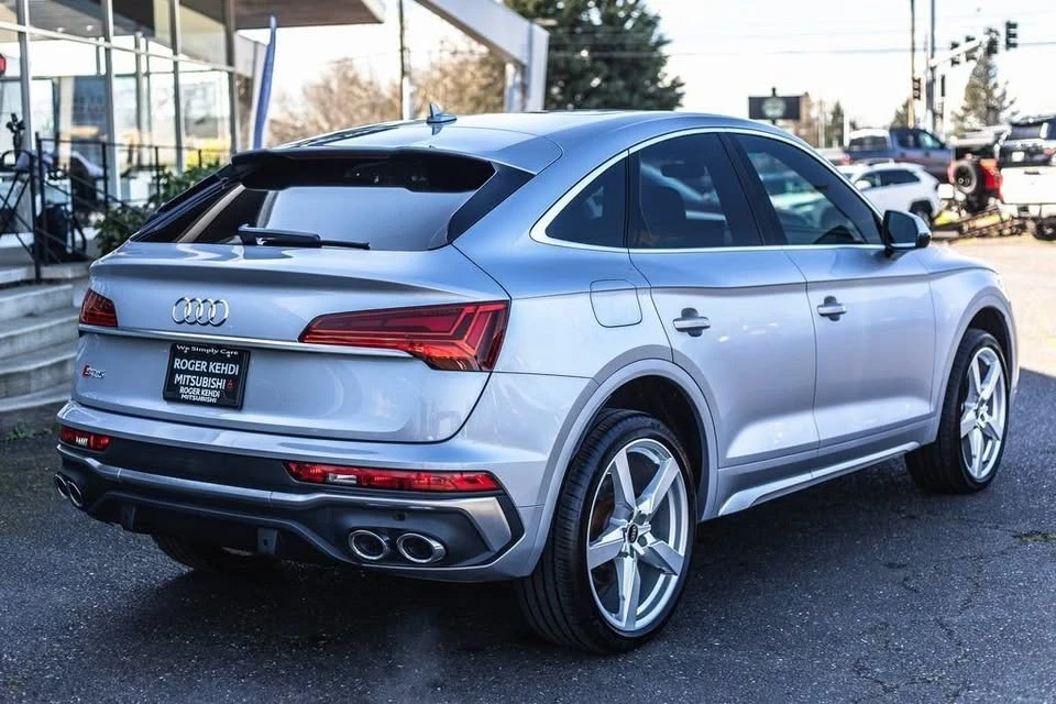 2022 Audi FY SQ5 - Image 10 of 20